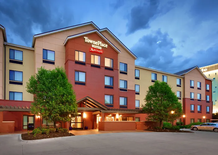 3 star hotel: Towneplace Suites Omaha West
