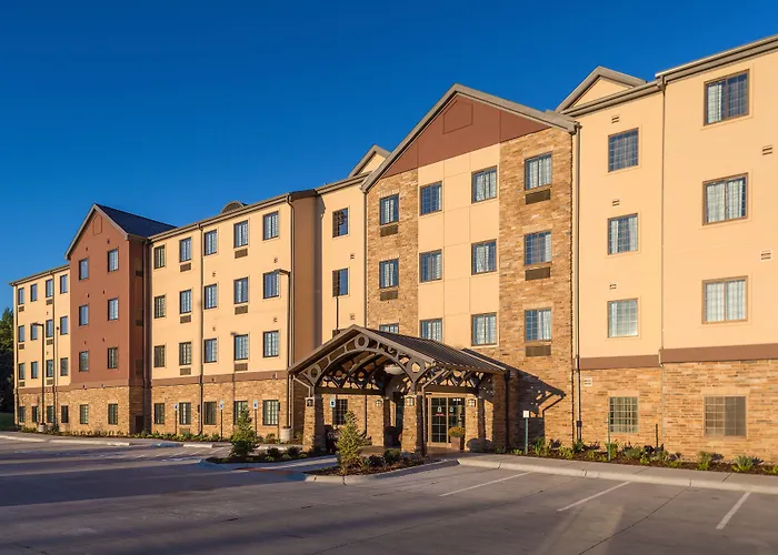 Self catering: Staybridge Suites Omaha West By Ihg